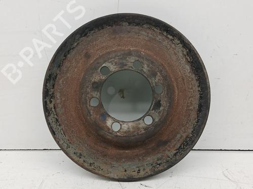 Pulley VW POLO IV (9N_, 9A_) 1.4 16V | BP28530253M122 