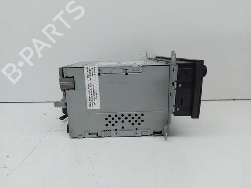 Radio AUDI A4 B8 (8K2)  | BP32502244E6 