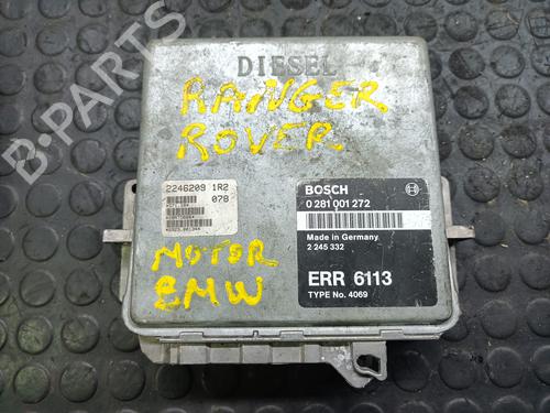 Used Engine control unit (ECU) LAND ROVER RANGE ROVER II (P38A) [1994-2002]  20842486