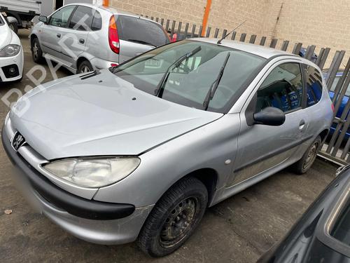 Front left window mechanism PEUGEOT 206 Hatchback (2A/C) 1.9 D | BP20826582C22 