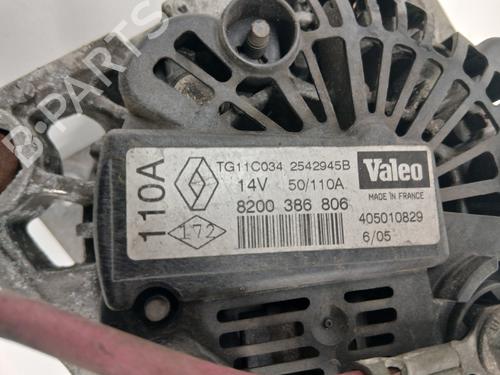 Generator RENAULT MEGANE II (BM0/1_, CM0/1_)  | BP29913396M7
