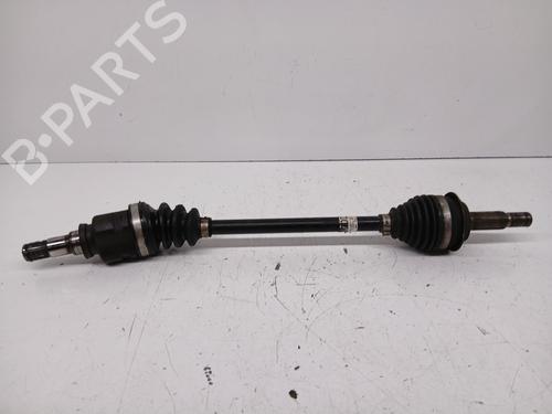 Used Left front driveshaft FORD FIESTA V (JH_, JD_) 1.4 TDCi (68 hp) 28004854