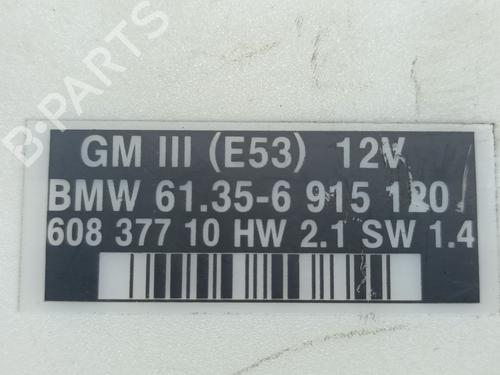 Electronic module BMW X5 (E53) 3.0 d | BP26719784M83 