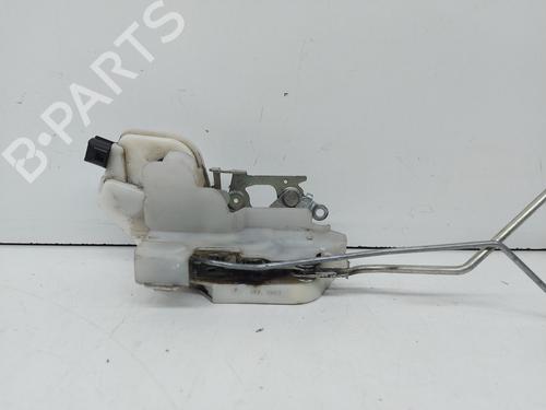 Used Front left lock MITSUBISHI PAJERO IV (V8_W, V9_W) 3.2 DI-D (V88W, V98W) (160 hp) 26730382