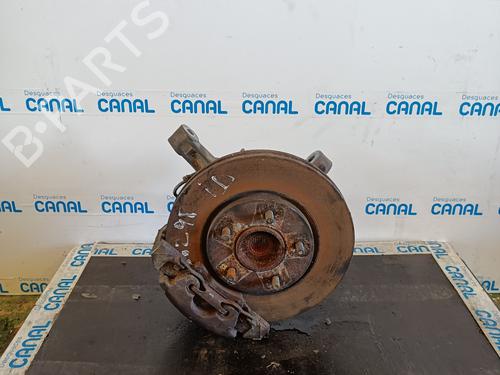 Used Left front steering knuckle CHRYSLER VOYAGER IV (RG, RS) 2.4 (147 hp) 20834090