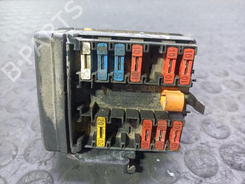 Used Fuse box PEUGEOT 406 (8B) 2.1 TD 12V (109 hp) 20817271
