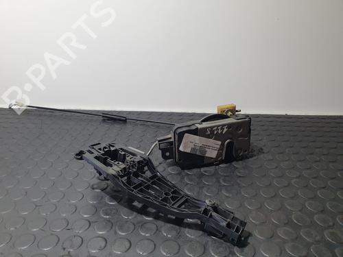 Front right lock OPEL ASTRA H (A04)  | BP20831640C97 