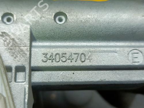 Front right seatbelt PEUGEOT 3008 I MPV (0U_) 1.6 HDi | BP32251187I25