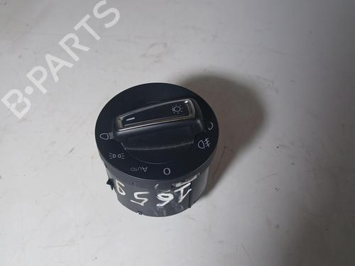 Headlight switch VW GOLF VII (5G1, BQ1, BE1, BE2)  | BP27264620I24 