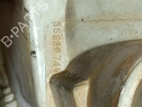 Left headlight LANCIA Y10 (156_) 1.1 i.e. Fire (156AG) | BP20827017C28