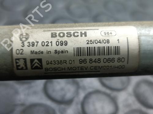 Front wiper motor PEUGEOT 308 SW I (4E_, 4H_)  | BP20836073M29 