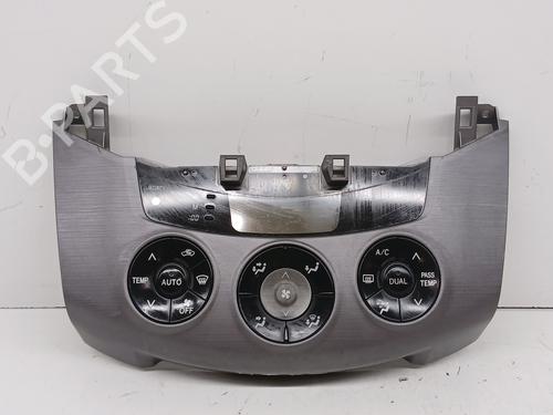 AC Styreenhet / Manøvreringsenhet TOYOTA RAV 4 III (_A3_) [2005-2014]  27276934