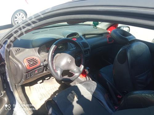 Commande Chauffage PEUGEOT 206 Hatchback (2A/C) 2.0 HDI 90 | BP20820411I5 