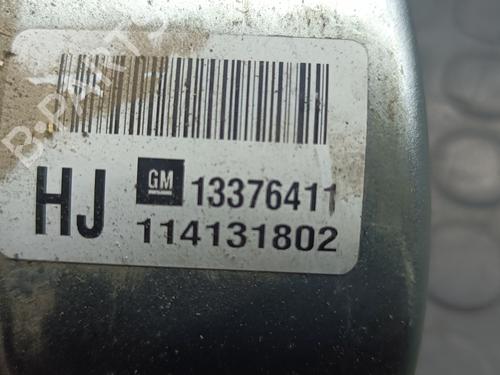 Steering column OPEL CORSA D (S07) | BP31958277M21