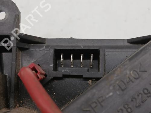 Varmeblæser LAND ROVER RANGE ROVER II (P38A) 4.6 4x4 | BP27978390M62 