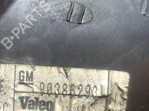 Left headlight OPEL CORSA B (S93) 1.2 i (F08, F68, M68) | BP20819867C28 