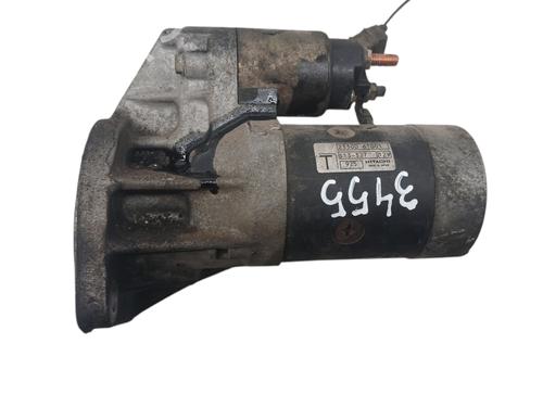 Used Starter Starter NISSAN TERRANO II (R20) 2.7 TDi 4WD (125 hp) 33620789 33620789