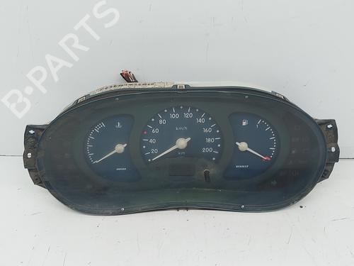 Used Instrument cluster RENAULT KANGOO (KC0/1_) [1997-2025]  27191375
