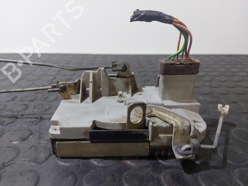 Front left lock PEUGEOT 206 Hatchback (2A/C) 1.1 i | BP20824627C98 