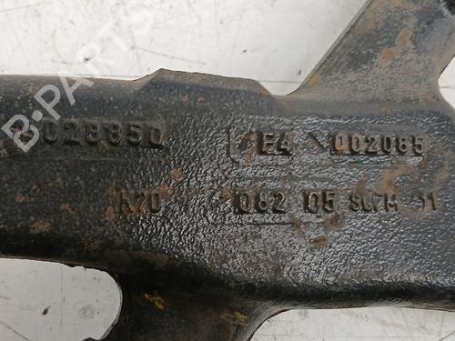 Left front suspension arm RENAULT MASTER II Van (FD) 3.0 dCi 140 (HD0S, FD0S, HD1S) | BP26138420M12 