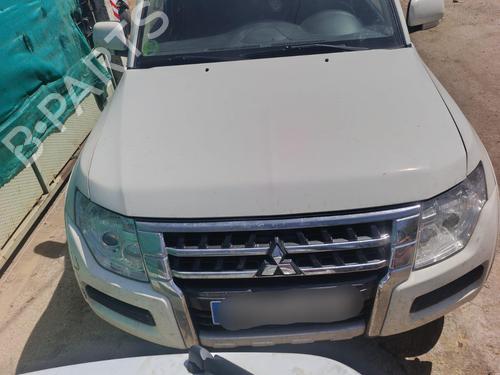 Front differential MITSUBISHI PAJERO IV (V8_W, V9_W) 3.2 DI-D 4WD (V98W, V88W) | BP36325444M23  - Image 10