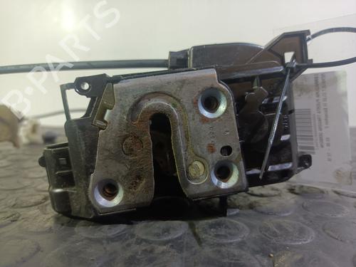 Rear right lock RENAULT CLIO III (BR0/1, CR0/1) 1.2 16V (BR0P, CR0P) | BP20831641C99 