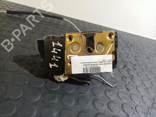 Front left lock PEUGEOT 307 Break (3E) 1.6 HDi 110 | BP20822626C98 
