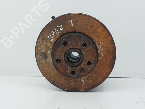 Used Left rear steering knuckle FIAT DOBLO MPV (119_, 223_) 1.9 JTD (105 hp) 26239176