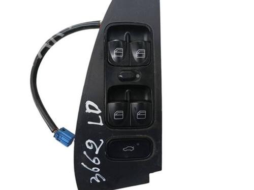 Used Left front window switch Left front window switch MERCEDES-BENZ C-CLASS (W203) C 200 CDI (203.004) (116 hp) 40624788 40624788
