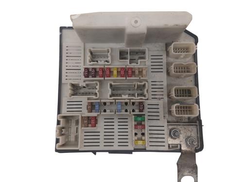Used Fuse box Fuse box RENAULT SCÉNIC II (JM0/1_) [2003-2010] 33625883 33625883