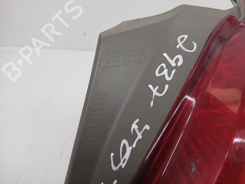 Right taillight TOYOTA YARIS (_P9_)  | BP29533789C35