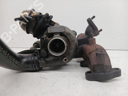 Used Turbocharger/Supercharger SKODA OCTAVIA I (1U2) 1.9 TDI (110 hp) 28186481