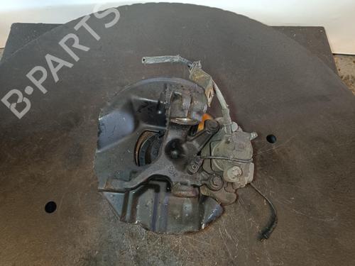 Left front steering knuckle BMW 3 (E46) 320 d | BP20829863M25 