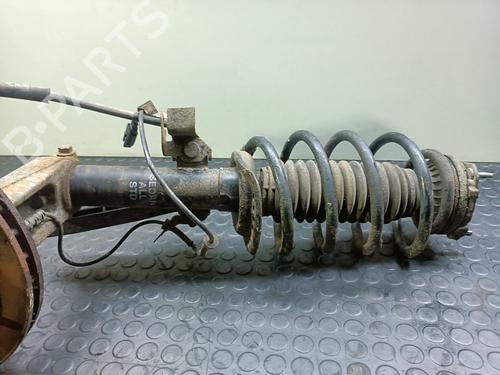 Left front steering knuckle JAGUAR X-TYPE I (X400) 2.2 D | BP32273537M25 