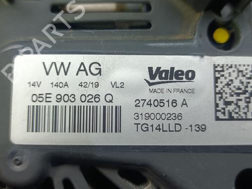 Alternator SEAT ARONA (KJ7, KJP)  | BP20840669M7 