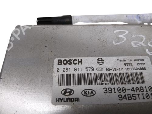 Engine control unit (ECU) KIA SORENTO I (JC) | BP32169588M57 - Image 5