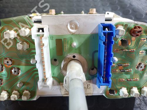 Instrument cluster FORD ESCORT IV (GAF, AWF, ABFT) 1.3 | BP20822028C47 