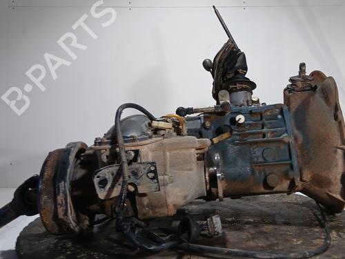 Gearbox NISSAN PATROL III/1 Hardtop (K160)  | BP27334824M3 
