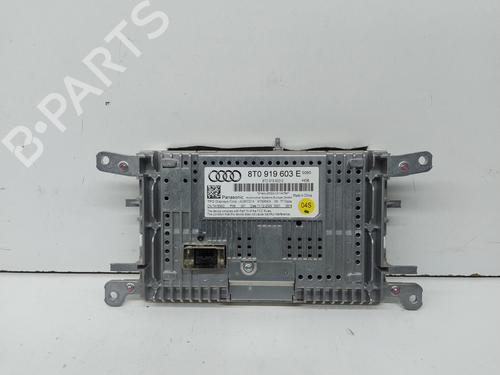 Display monitor AUDI A4 B8 (8K2)  | BP29879270C48