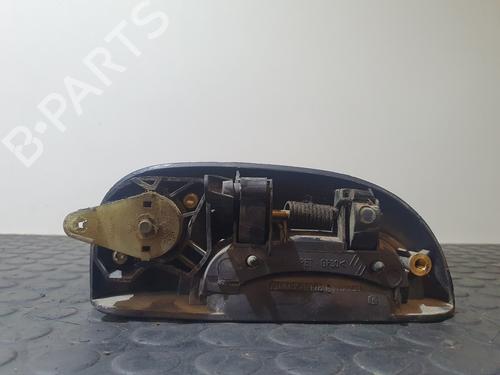 Front left exterior door handle RENAULT KANGOO (KC0/1_) 1.9 dCi 4x4 (KC0V) | BP20815376C128 
