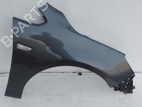 Used Right front fenders OPEL ASTRA J (P10) [2009-2016]  20837444