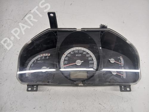 Used Instrument cluster KIA SPORTAGE II (JE_, KM_) [2004-2011]  27858197