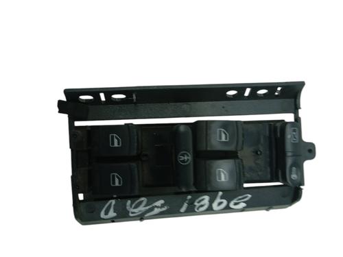 Used Left front window switch SEAT LEON (1M1) [1999-2006]  32306309