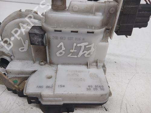 Front right lock SEAT IBIZA II (6K1) 1.4 i | BP26384209C97 