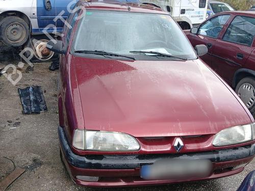 Brugte RENAULT 19 I Cabriolet (D53_) [1991-1992]  2265732