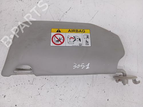 Right sun visor FORD KA+ III (UK, FK) 1.2 Ti-VCT | BP33245901I2 - Image 4