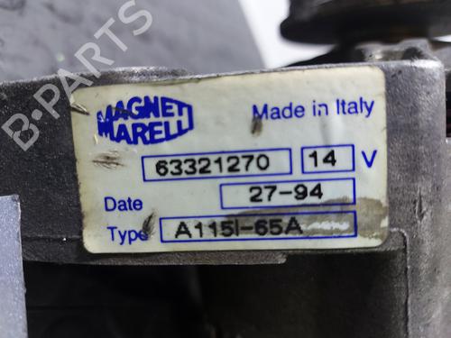 Alternator NISSAN ALMERA TINO (V10) 1.8 | BP20830076M7 