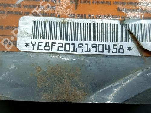 ECU airbags NISSAN TERRANO II (R20) 2.7 TDi 4WD | BP20840599M53 