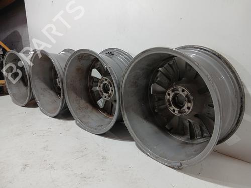 Rim PEUGEOT 3008 I MPV (0U_)  | BP28423911C45