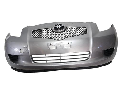 Used Front bumper Front bumper TOYOTA YARIS (_P9_) 1.4 D-4D (NLP90_, NLP90R) (90 hp) 35812385 35812385